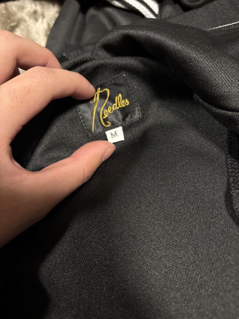 Needles セットアップ トラックジャケット トラックパンツ