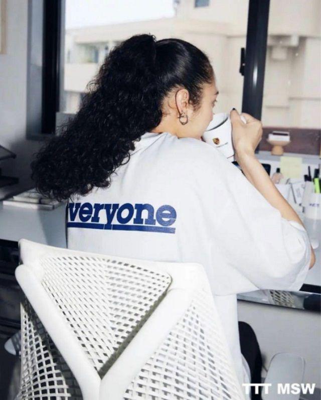 everyone × TTTMSW LOGO Mサイズ