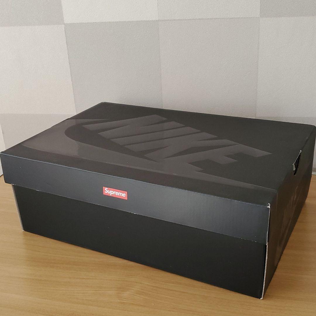 爆買い好評 ♡ 新品 Supreme × Nike Air Force 1 Low 黒 tqG1i-m29405045781 日本製格安