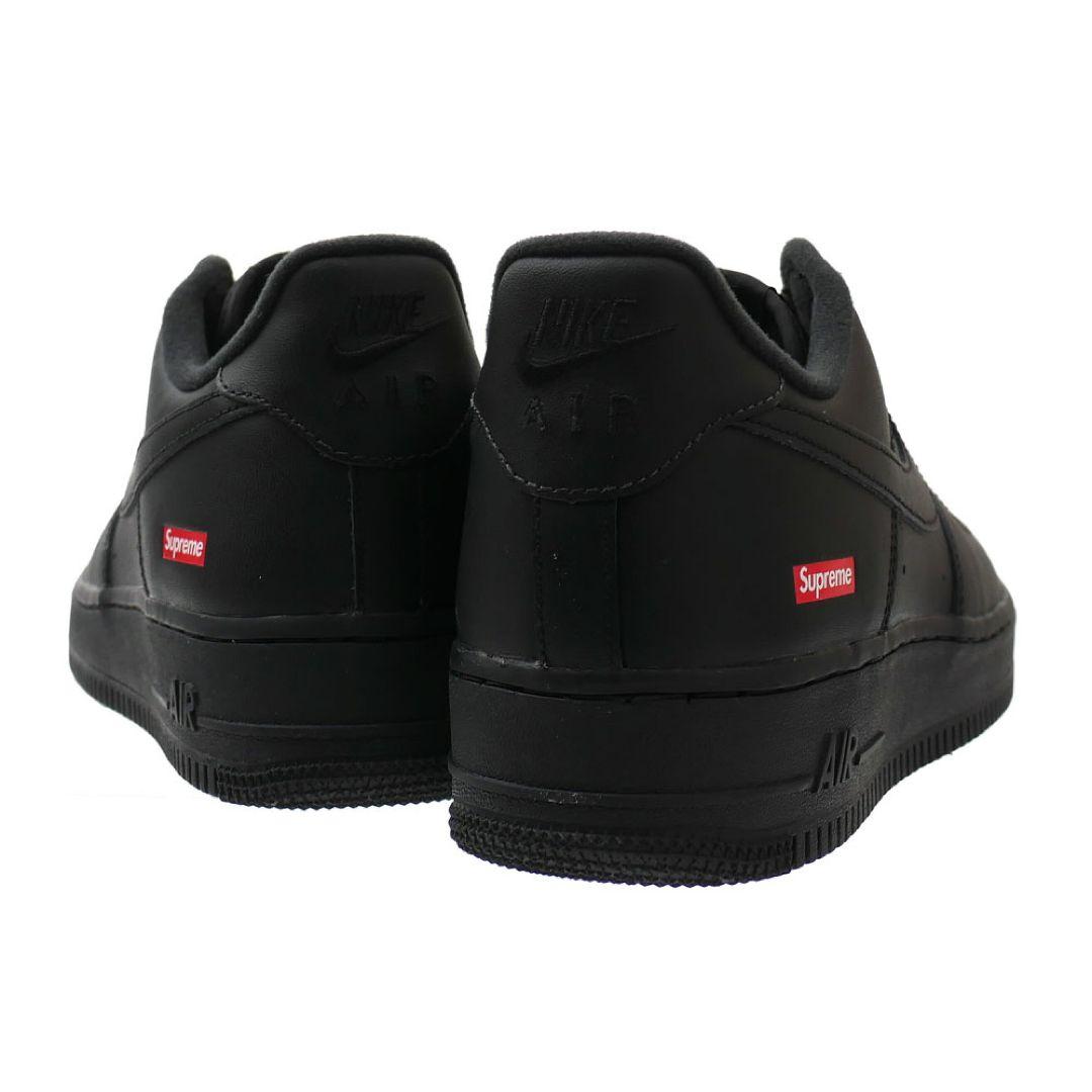 爆買い好評 ♡ 新品 Supreme × Nike Air Force 1 Low 黒 tqG1i-m29405045781 日本製格安