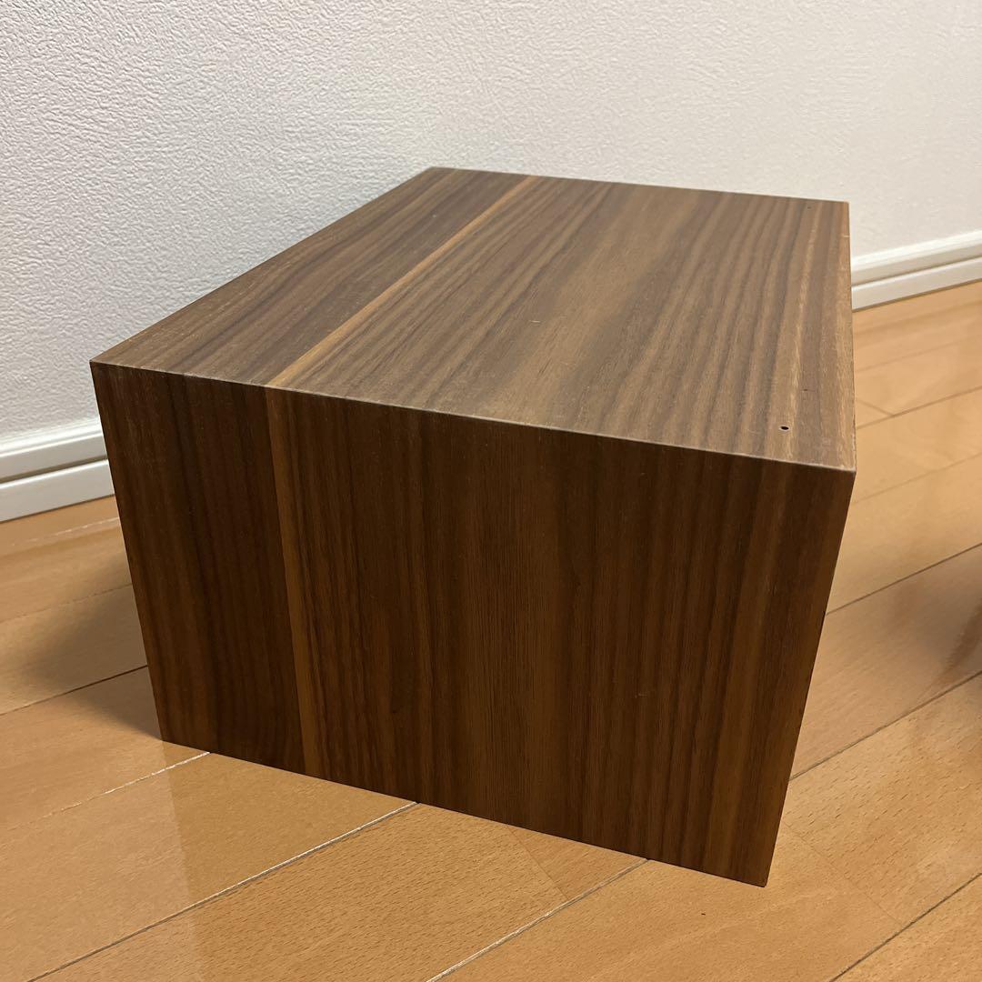 ◇廃盤◇無印良品 スタッキングチェスト ハーフオープン ◇廃盤◇無印良品 スタッキングチェスト ハーフオープン