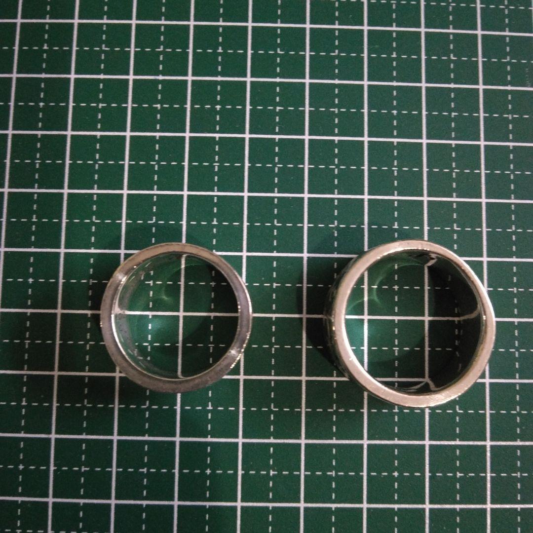 Ramona del sol シルバーリング