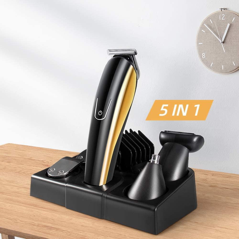 ❤5in1多機能❣一家に一台・便利で役立つ生活家電の必需品♪❤万能バリカン ❤5in1多機能❣一家に一台・便利で役立つ生活家電の必需品