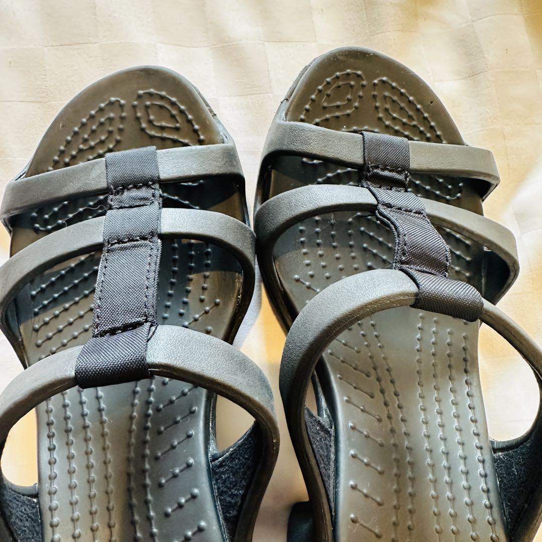 希少　クロックス　サイプラス　ブラック　W8 驚きの値段で】 crocs クロックス W8｜Yahoo 黒 サイプラス
