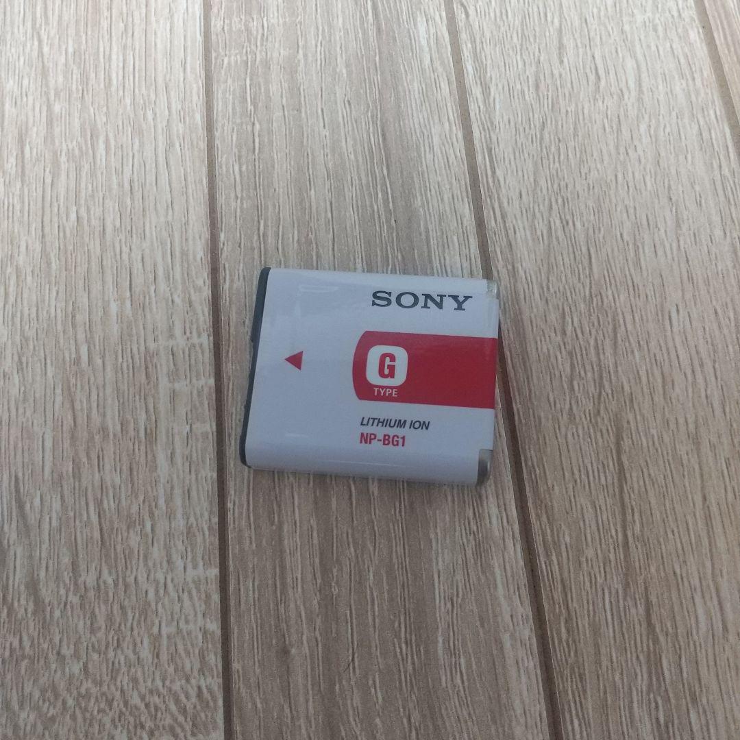 SONY DSC-W110 デジタルカメラCyber-shot充電器バッテリー