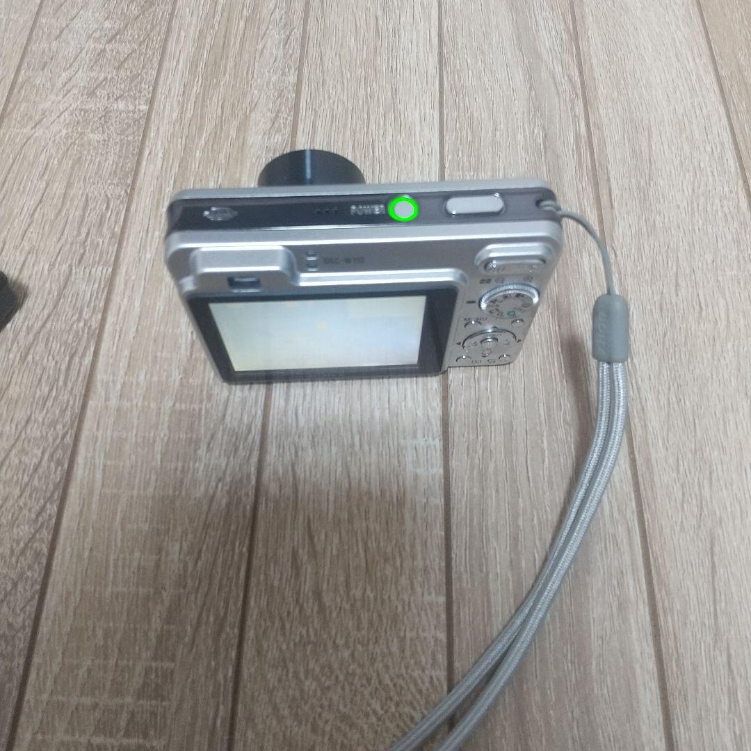 SONY DSC-W110 デジタルカメラCyber-shot充電器バッテリー