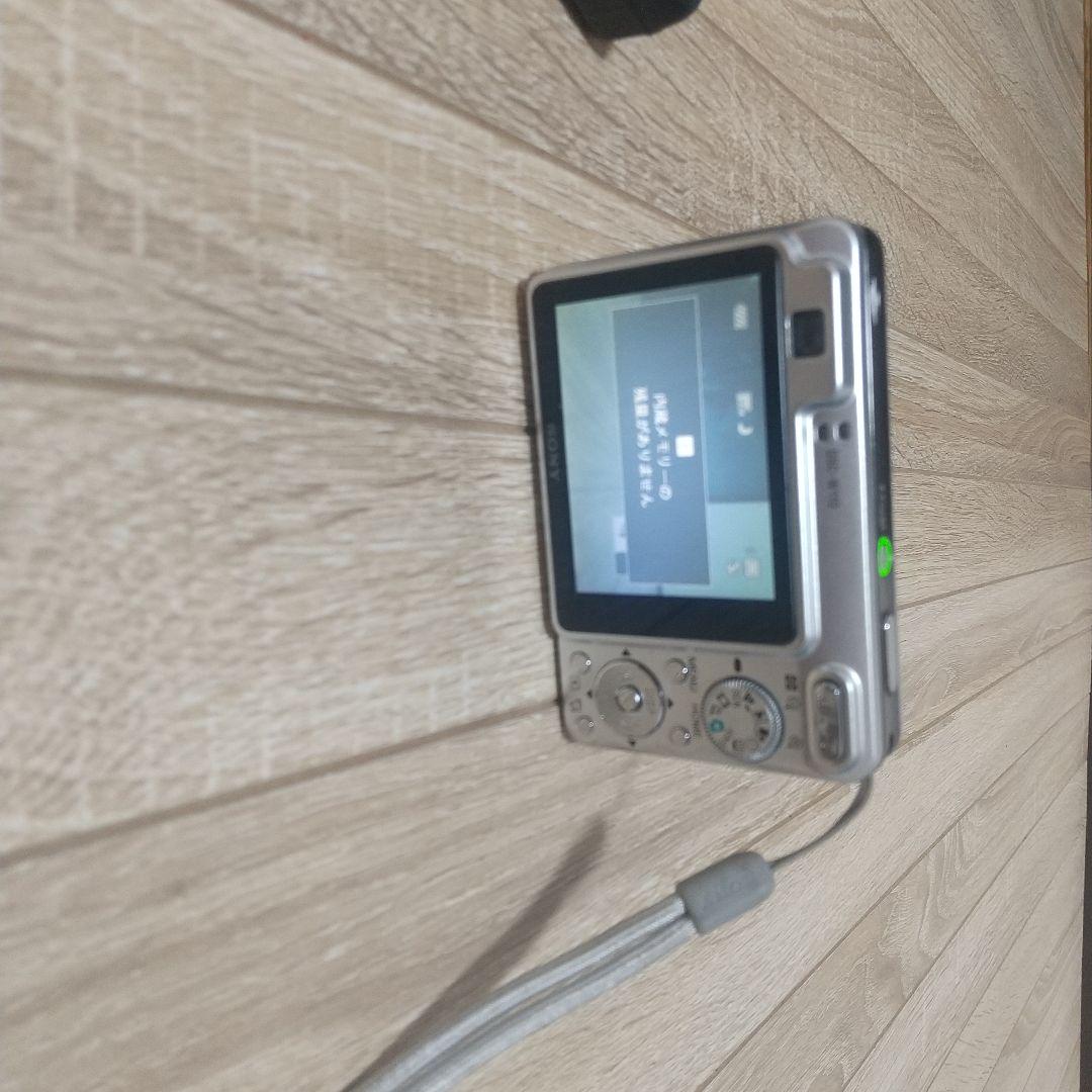 SONY DSC-W110 デジタルカメラCyber-shot充電器バッテリー