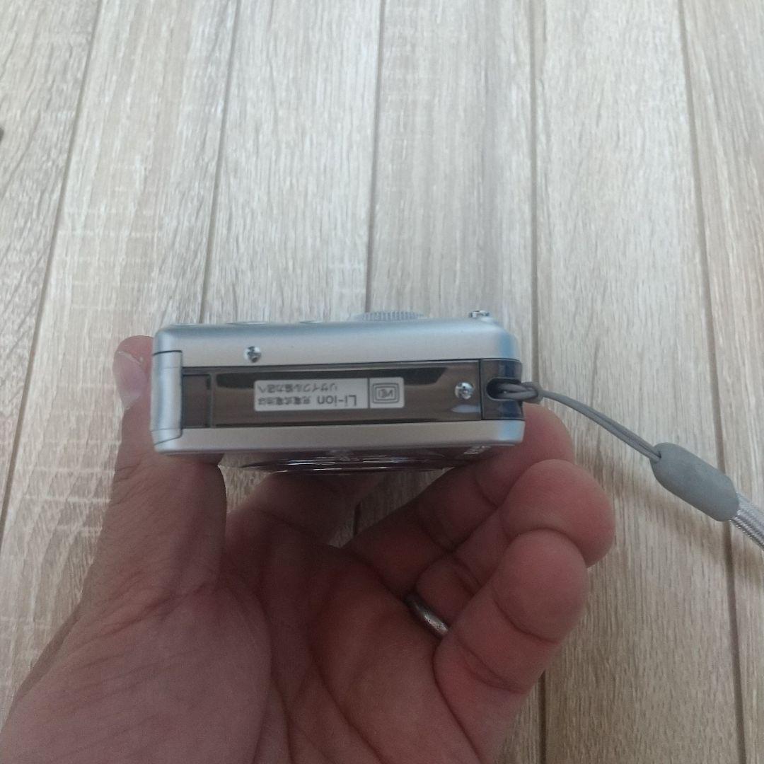 SONY DSC-W110 デジタルカメラCyber-shot充電器バッテリー