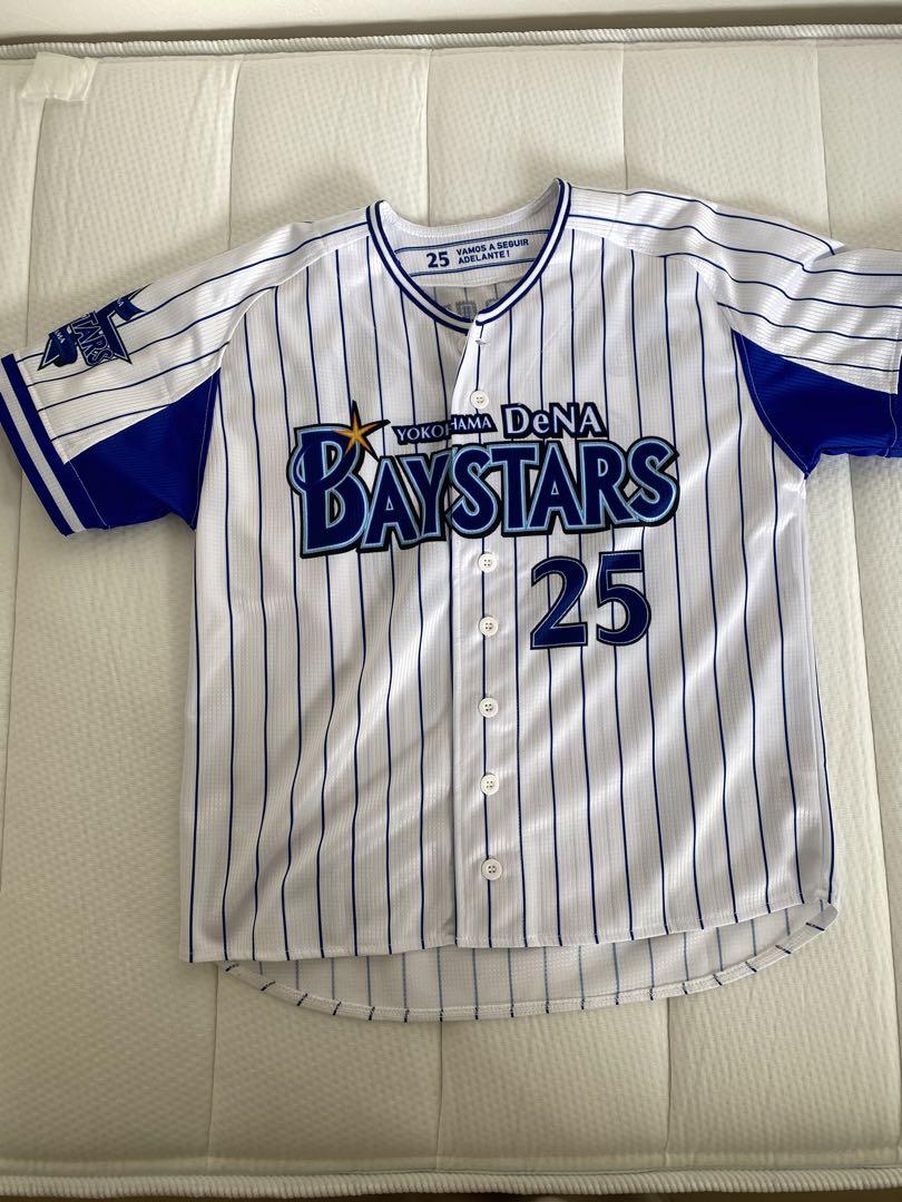 横浜DeNAベイスターズ ユニフォーム Sサイズ 筒香嘉智 #25