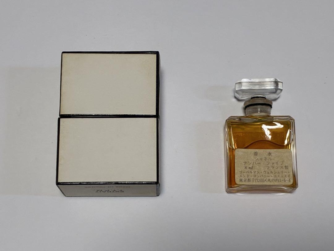 CHANEL N°5 PARIS 香水 箱付き CHANEL [ショップバッグ付属] シャネル N°5 デュオ コフレ 香水