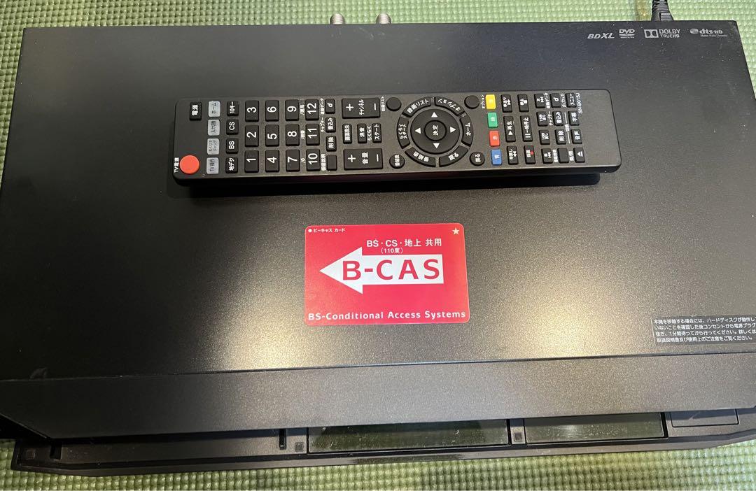 SONY BDZ-EW1100／ブルーレイディスクレコーダー