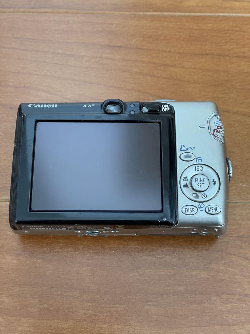 Canon デジタルカメラ IXY DIGITAL 800 IS