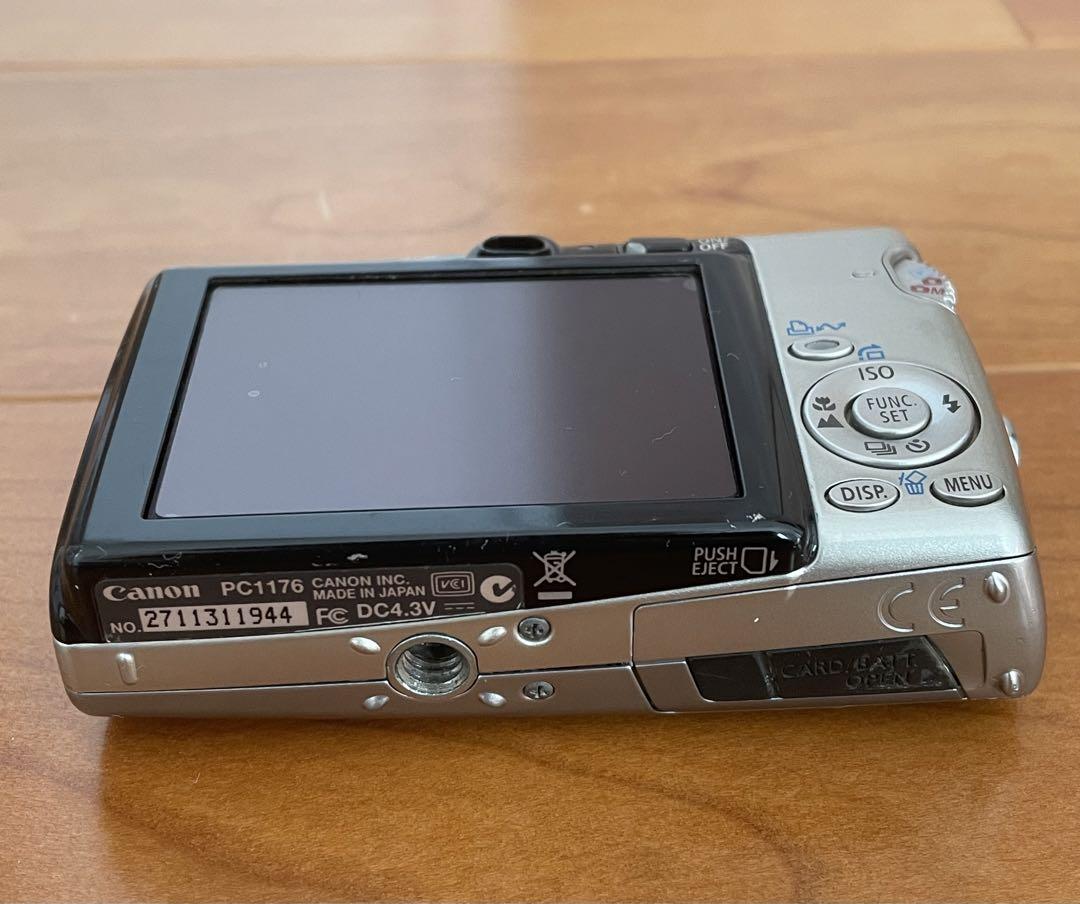 Canon デジタルカメラ IXY DIGITAL 800 IS