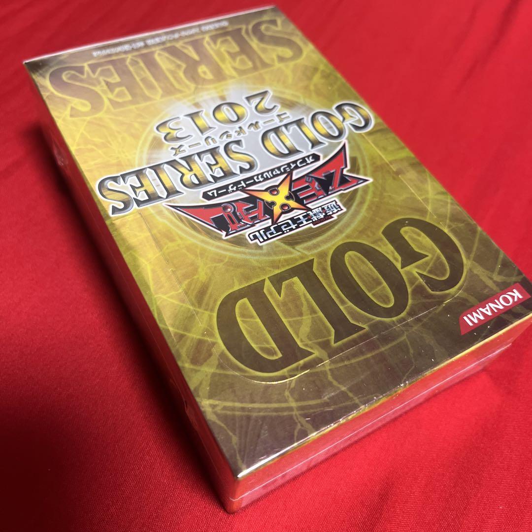 ✨美品✨遊戯王OCG GOLD SERIES 2013 ✨美品✨遊戯王OCG GOLD SERIES 2013