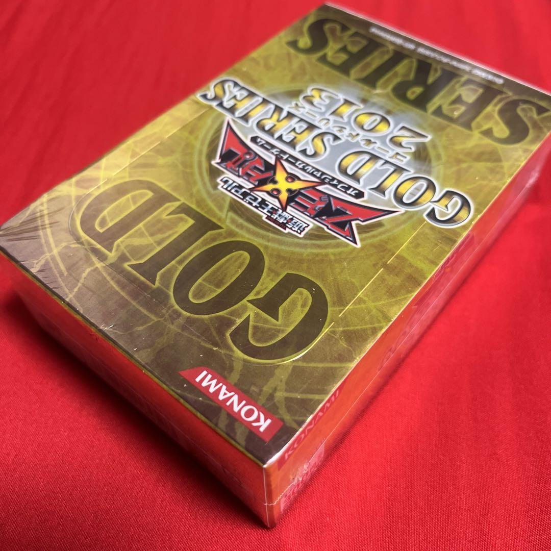 ✨美品✨遊戯王OCG GOLD SERIES 2013 ✨美品✨遊戯王OCG GOLD SERIES 2013