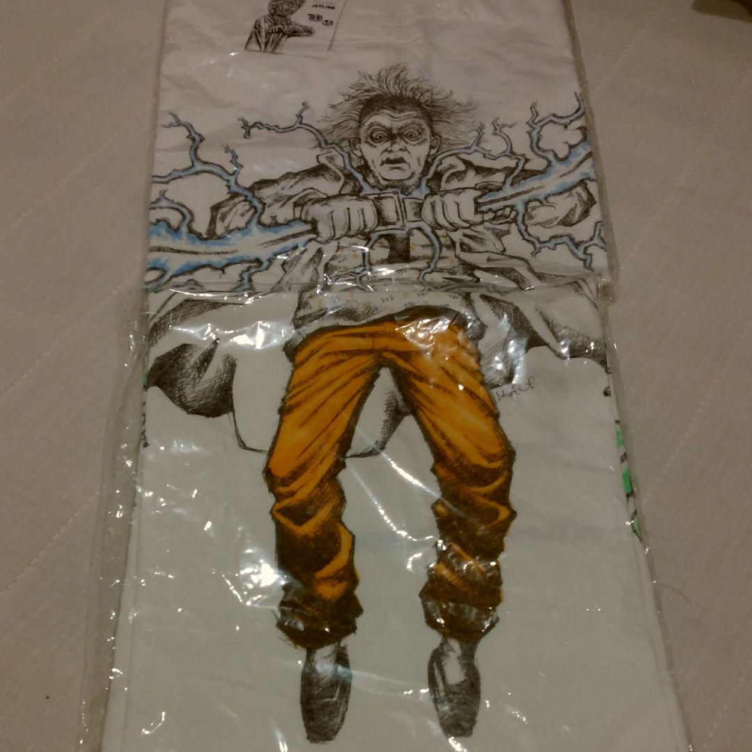 Back To The FutureドクTシャッツ青