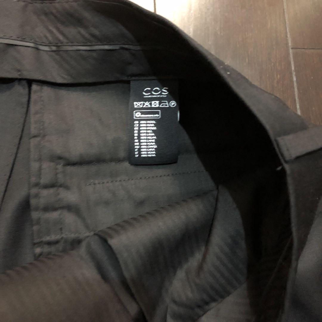 即発送可能 未使用品 テーパードスラックス Cos コス 完売商品 好評継続中 即発送可能 未使用品 テーパードスラックス Cos コス 完売商品 好評継続中