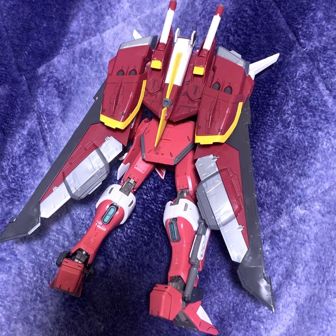 MGガンプラジャンク品2体 MGガンプラ ジャンク品2体