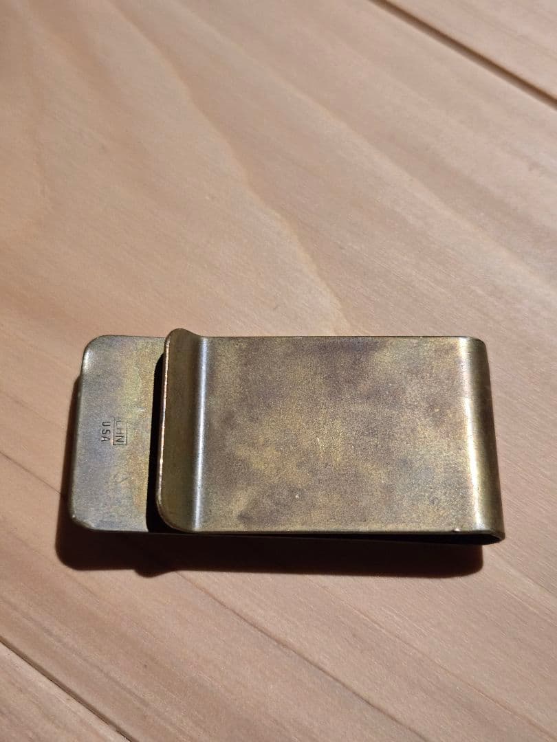 マネークリップ