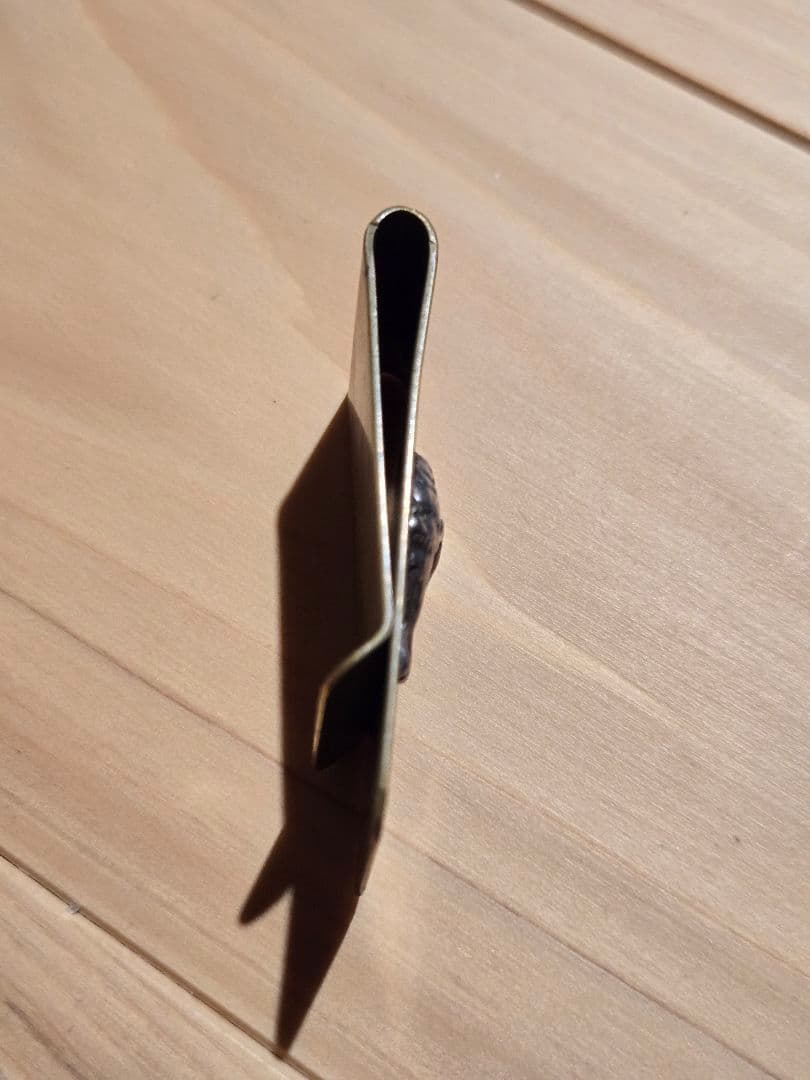 マネークリップ