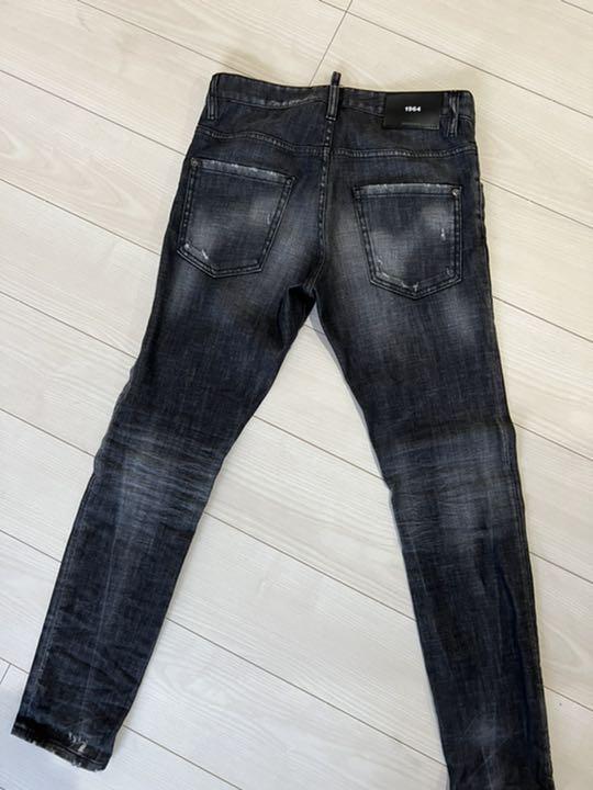 正規品お得 DSQUARED2 SKATER JEAN 44 4hB7x-m29410967083 HOT即納