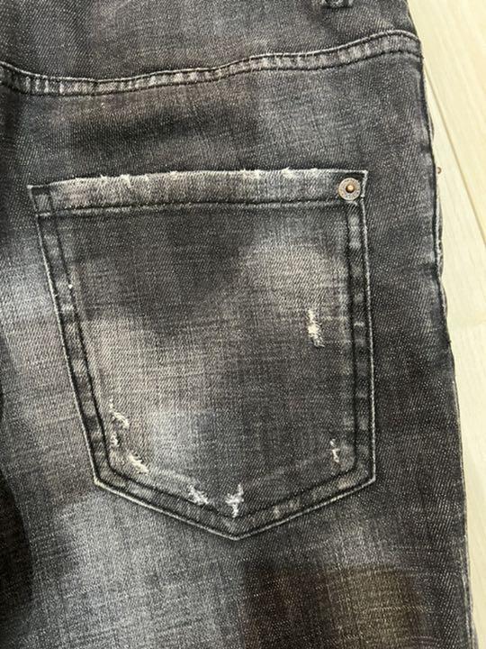 正規品お得 DSQUARED2 SKATER JEAN 44 4hB7x-m29410967083 HOT即納