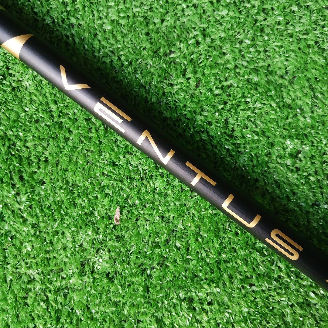 キャロウェイスリーブ付き　ベンタス CW5 Rシャフト　No.40