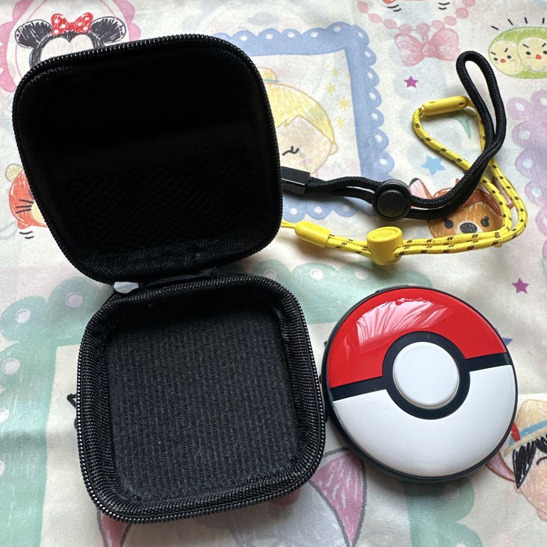 お待たせ! ボタンを押す必要が無いポケモンGO plus＋オートスロー ハイパー その他