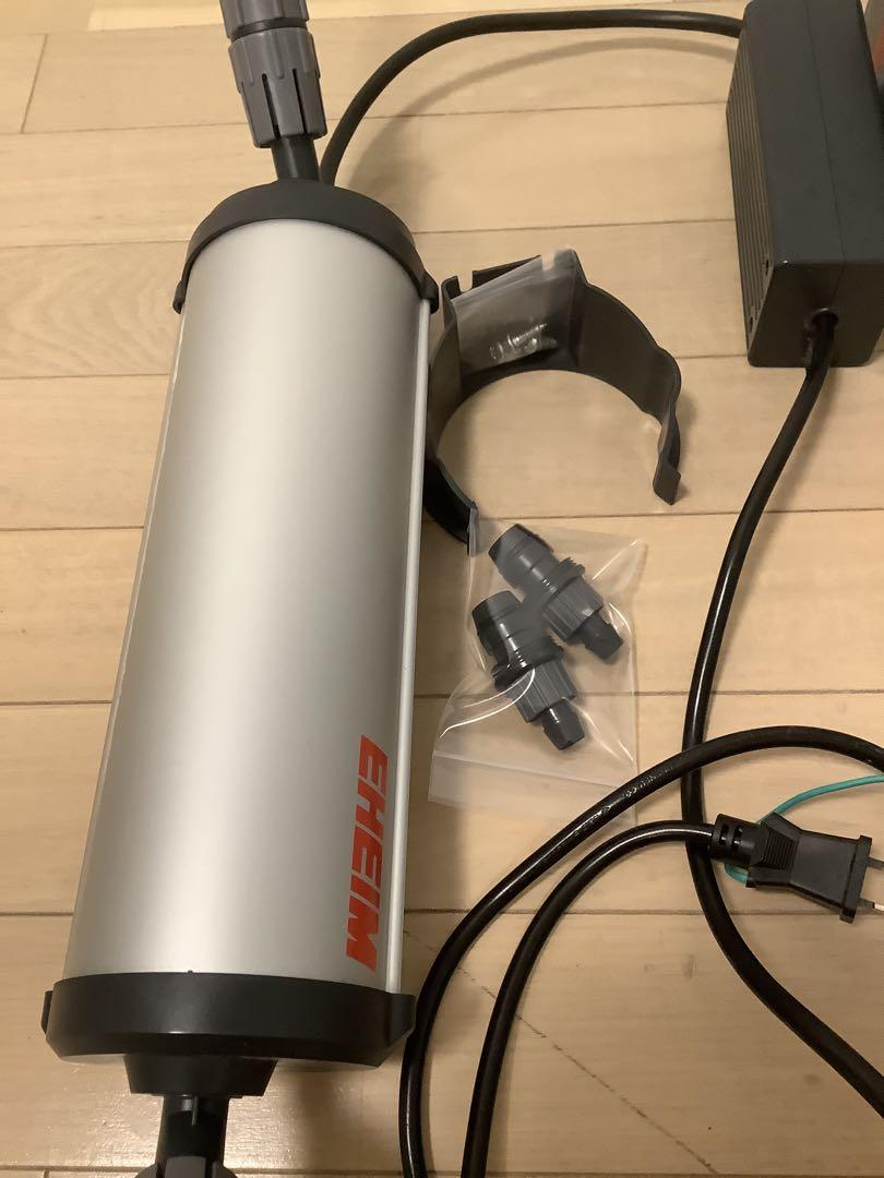 エーハイム リーフレックス UV1500 殺菌灯