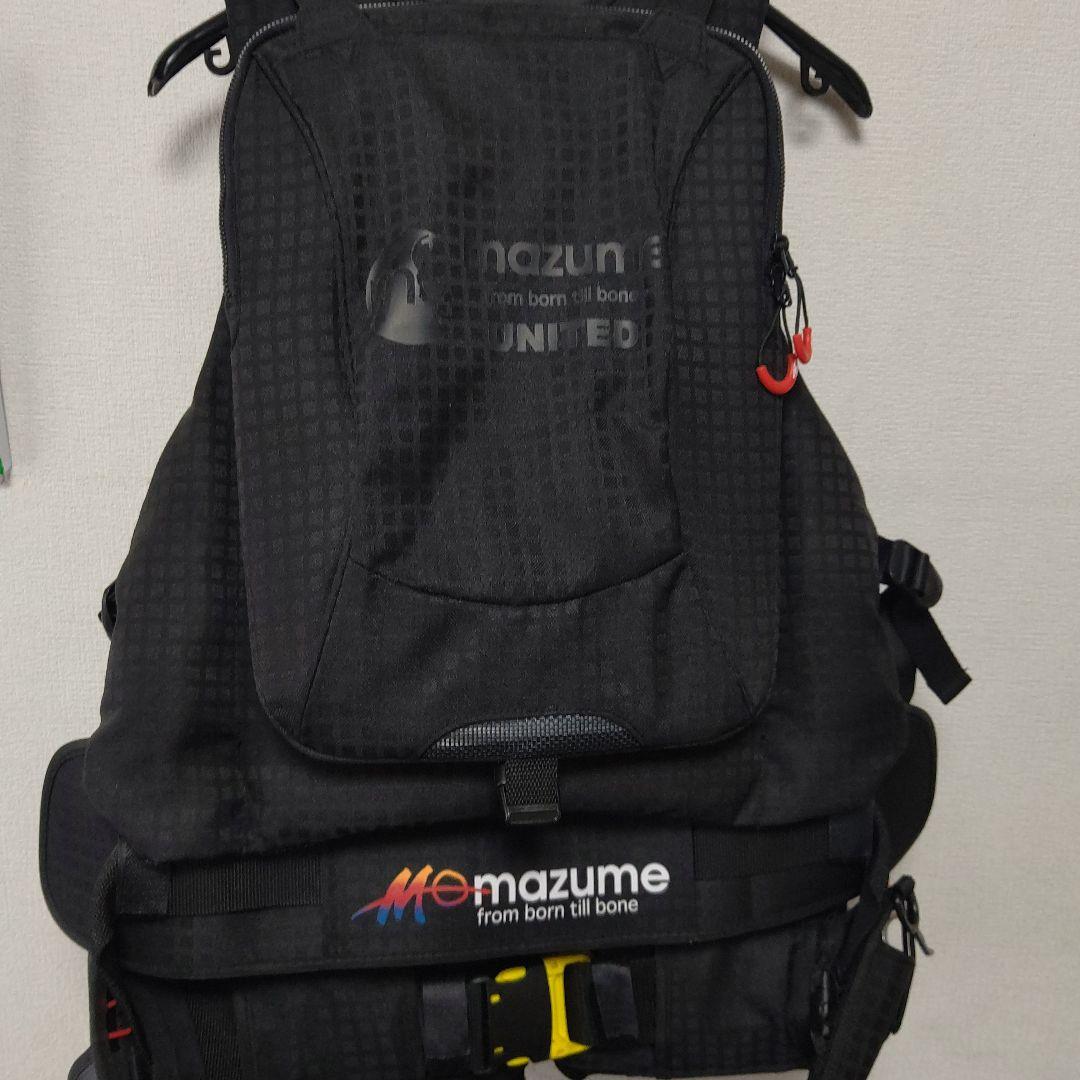 mazume　ライフジャケット レッドムーン フリーサイズ LJ5TH