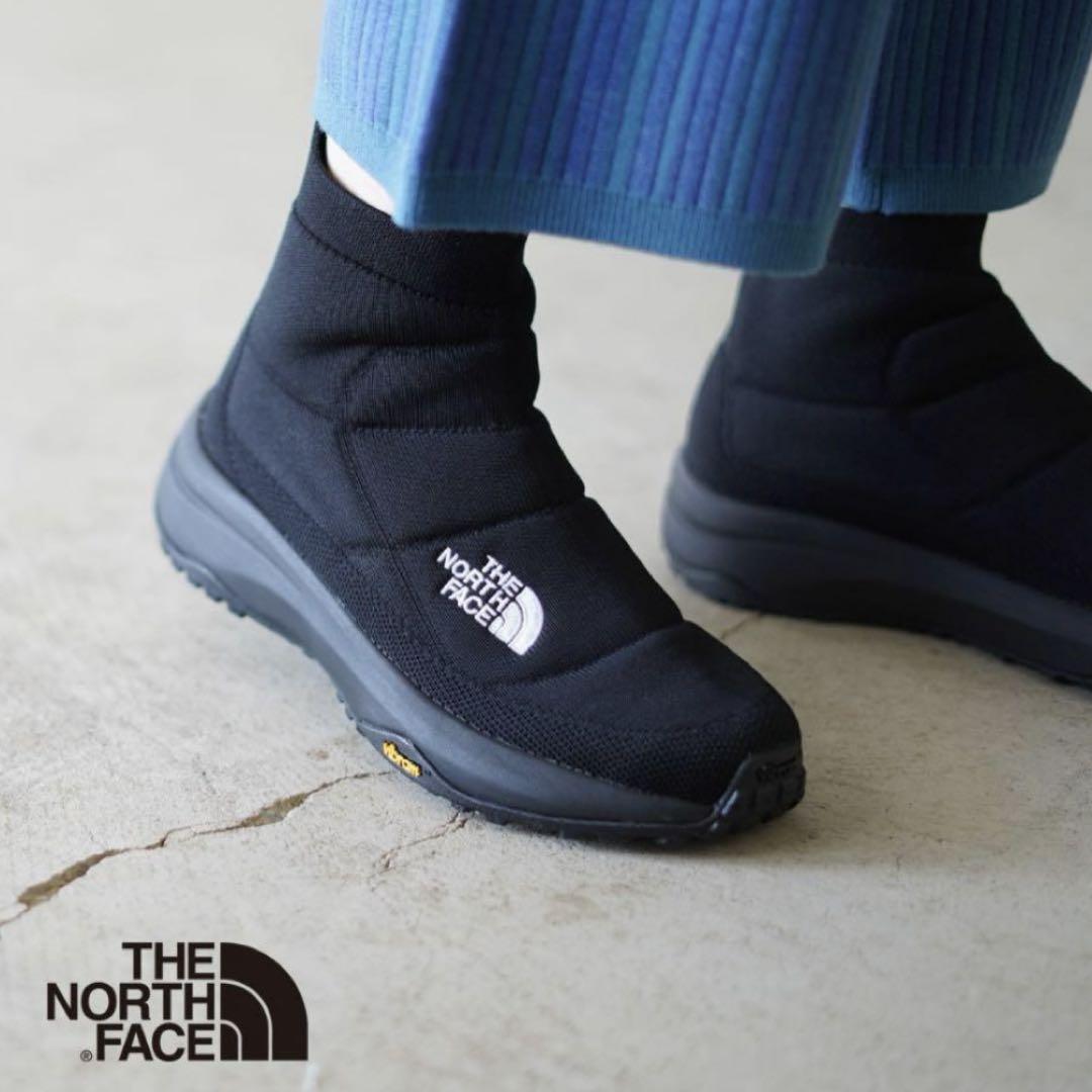 THE NORTH FACE シェルター ニット ミッド ウォーターレペレント