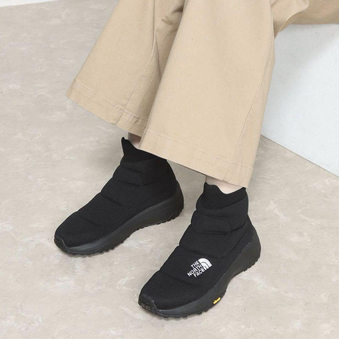 THE NORTH FACE シェルター ニット ミッド ウォーターレペレント