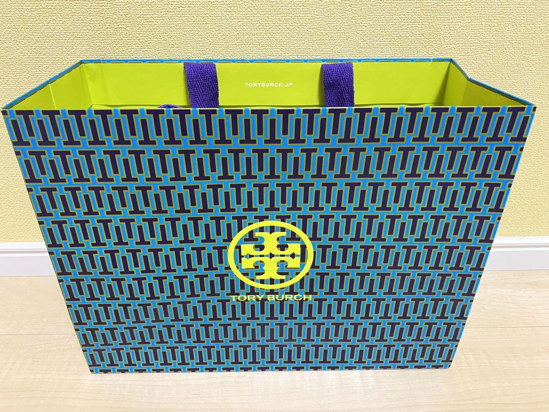 Tory Burch Small Perryキャンバストートバッグニュークリーム