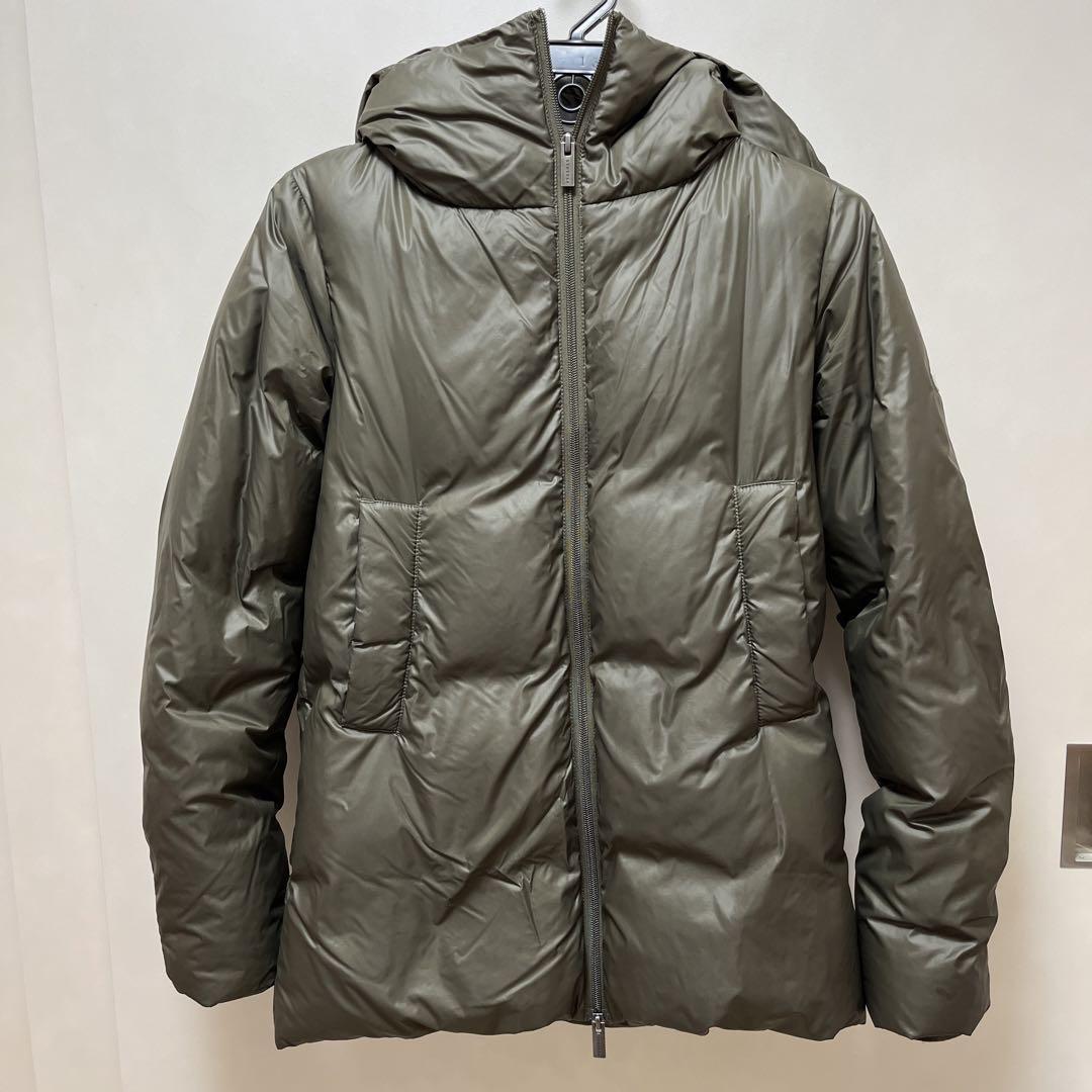 PYRENEX　ピレネックス　 MARGAUX マルゴー　 ダウン　カーキ