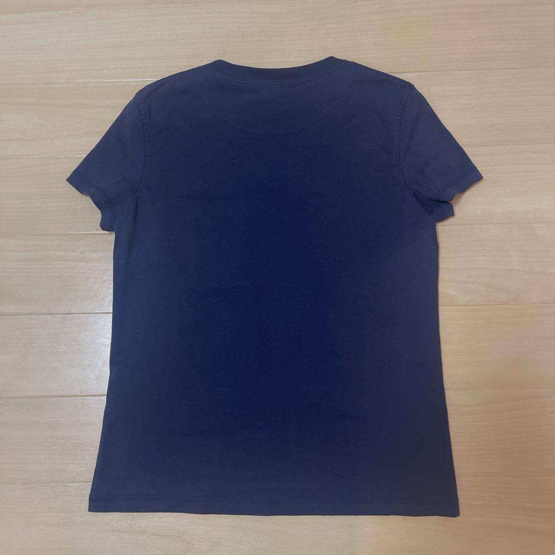 エルメス Tシャツ 刺繍 ポケット