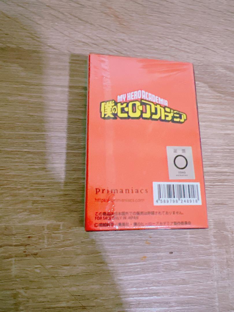 プリマニアックス 僕のヒーローアカデミア 爆豪勝己 香水