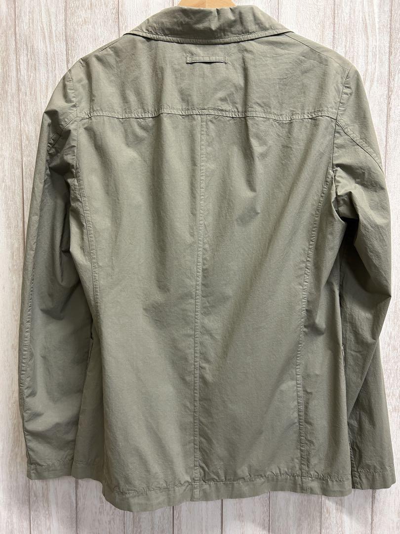 T-JACKET ティージャケット　ライトシャツ ジャケット 2B