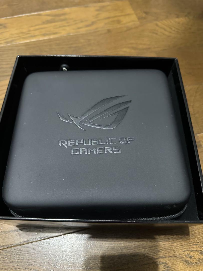 配信機器・PA機器・レコーディング機器 Asus ROG MAGNUS GAMING MICROPHONE