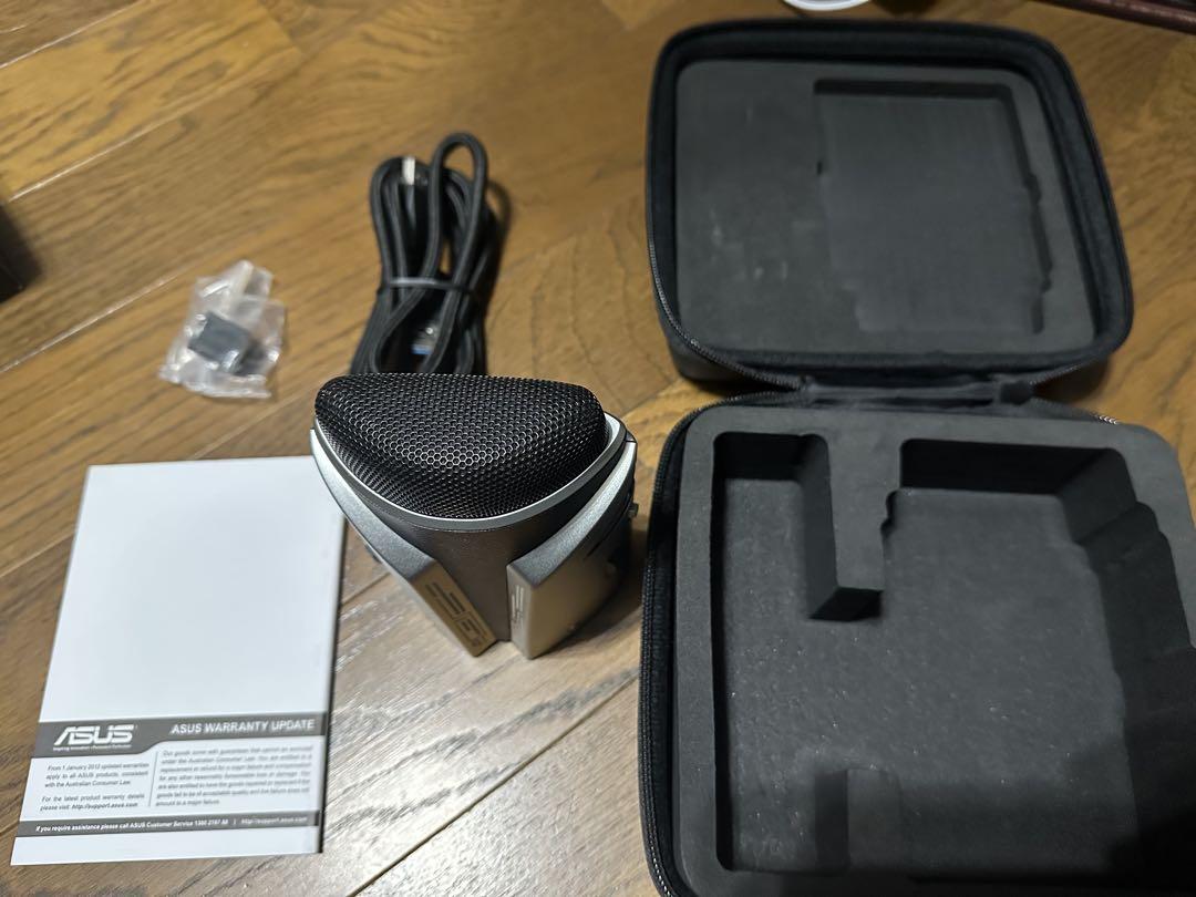 配信機器・PA機器・レコーディング機器 Asus ROG MAGNUS GAMING MICROPHONE