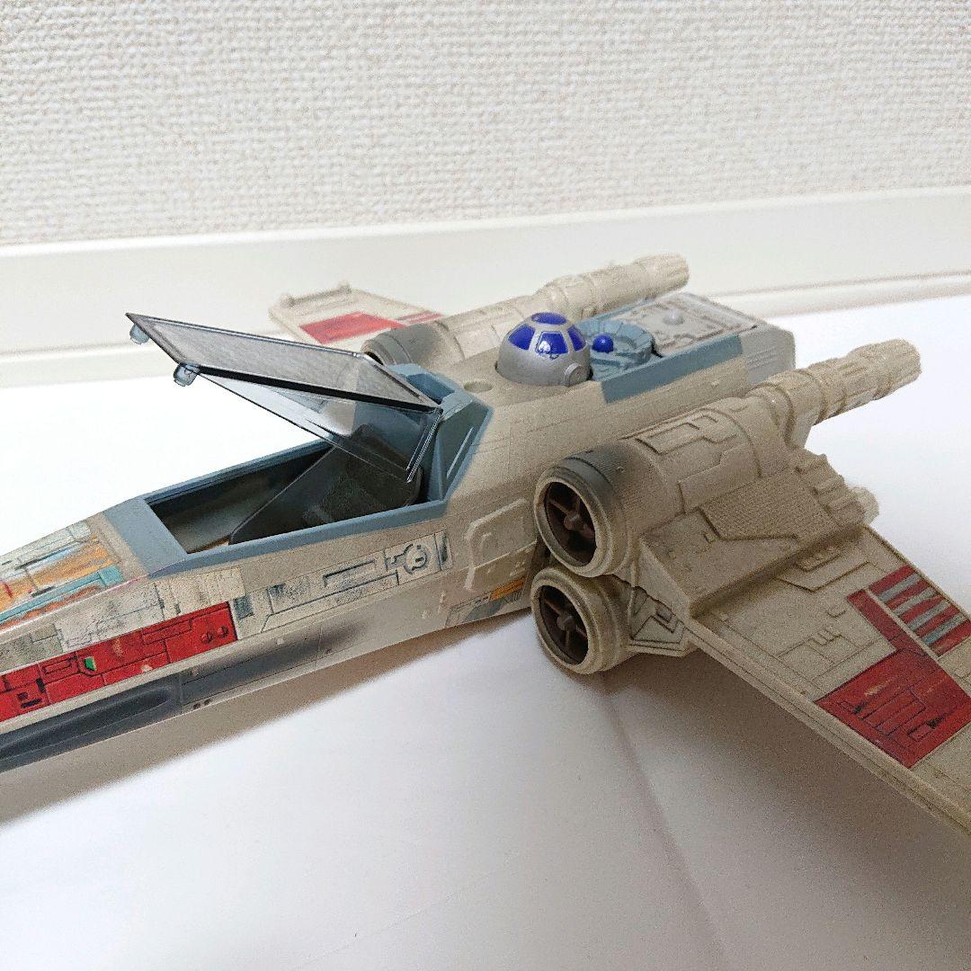 Kenner　STAR WARS　X-WING FIGHTER ヴィンテージ