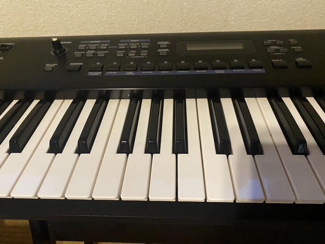 美品　Roland JUNO-D 61鍵 シンセサイザー ローランド　ヤマハ
