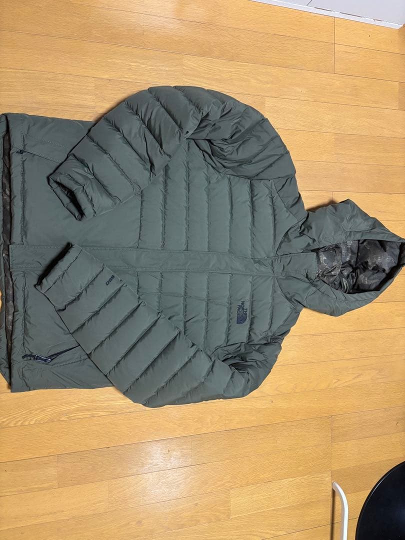 ノースフェイスダウン550美品‼️早い物勝ち‼️