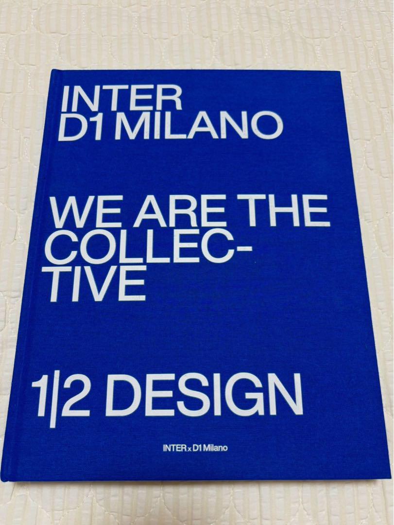 【美品】INTER x D1 Milano コラボ 腕時計 世界限定1000本