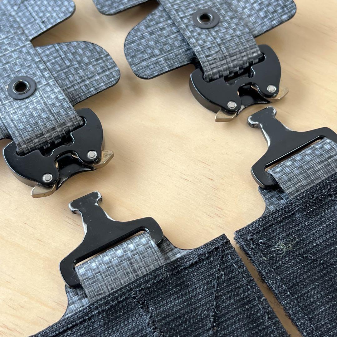 【実物】FERRO Concepts 3AC Cobra Buckle Kit