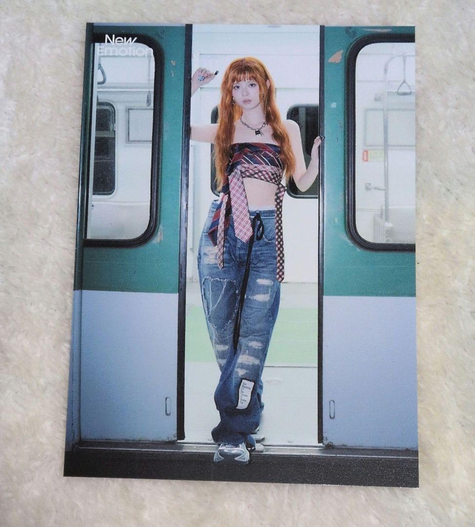 NiziU リク New Emotion ラントレ - メルカリ