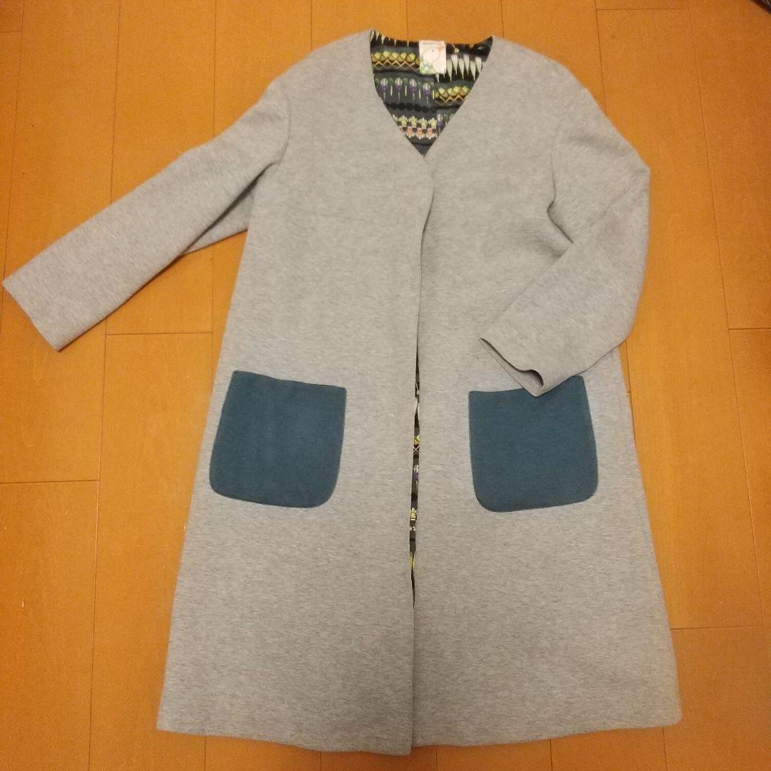 マンナインコート　mannine Mサイズ