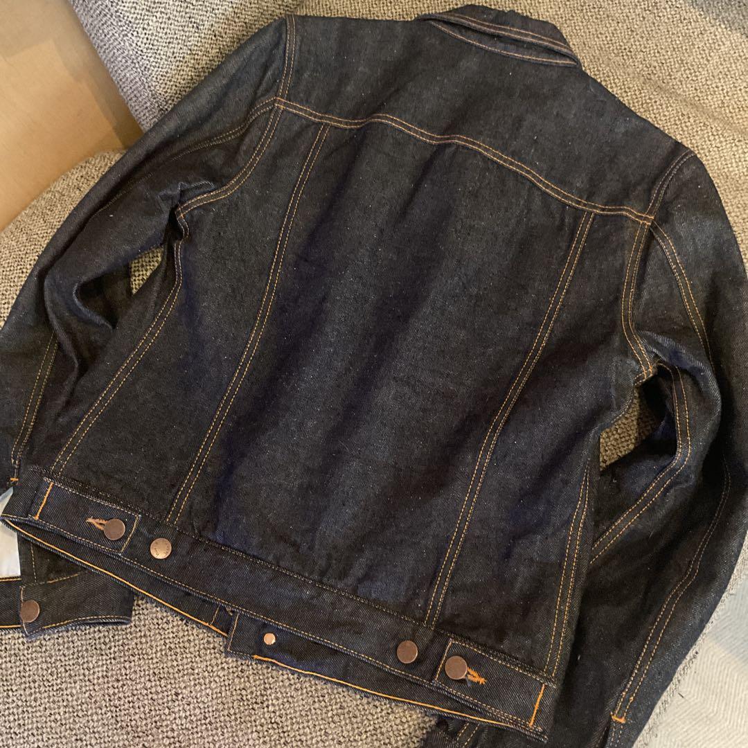 楽天市場】NudieJeans ヌーディージーンズ Perry Org.Worn