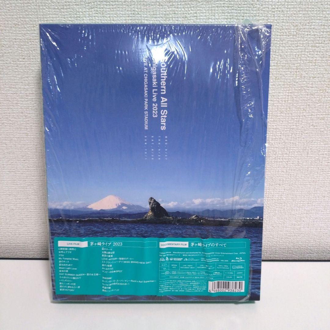 サザンオールスターズ/茅ヶ崎ライブ2023〈完全生産限定盤・2枚組＋写真集〉