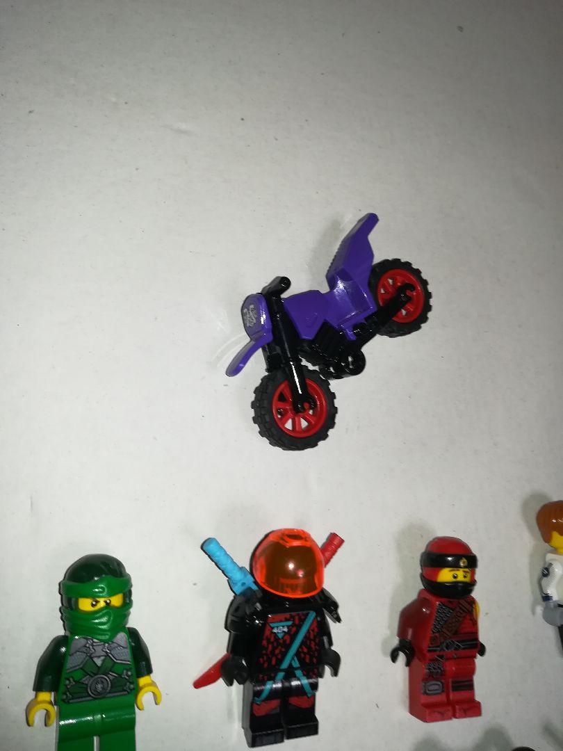 ニンジャゴー ミニフィグ