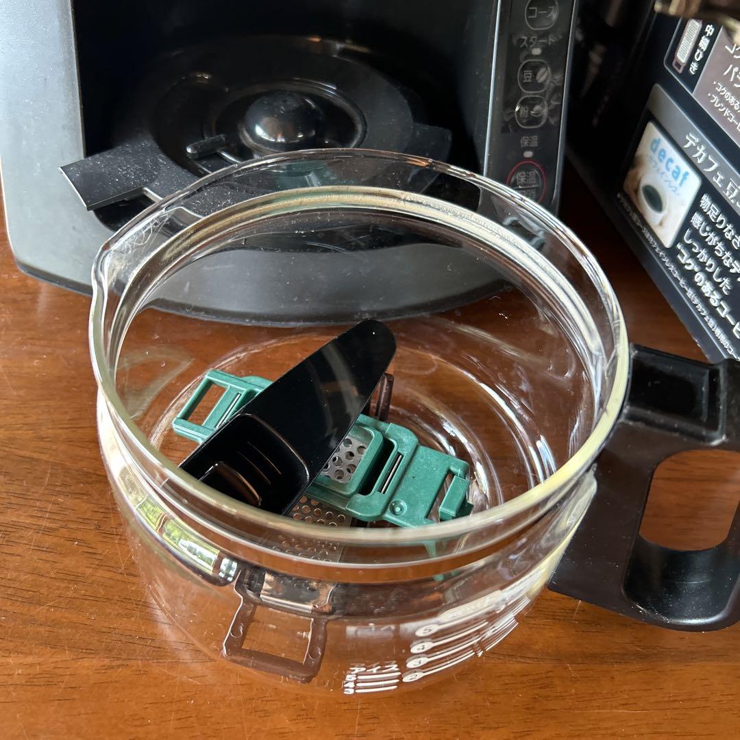 パナソニック★コーヒーメーカー